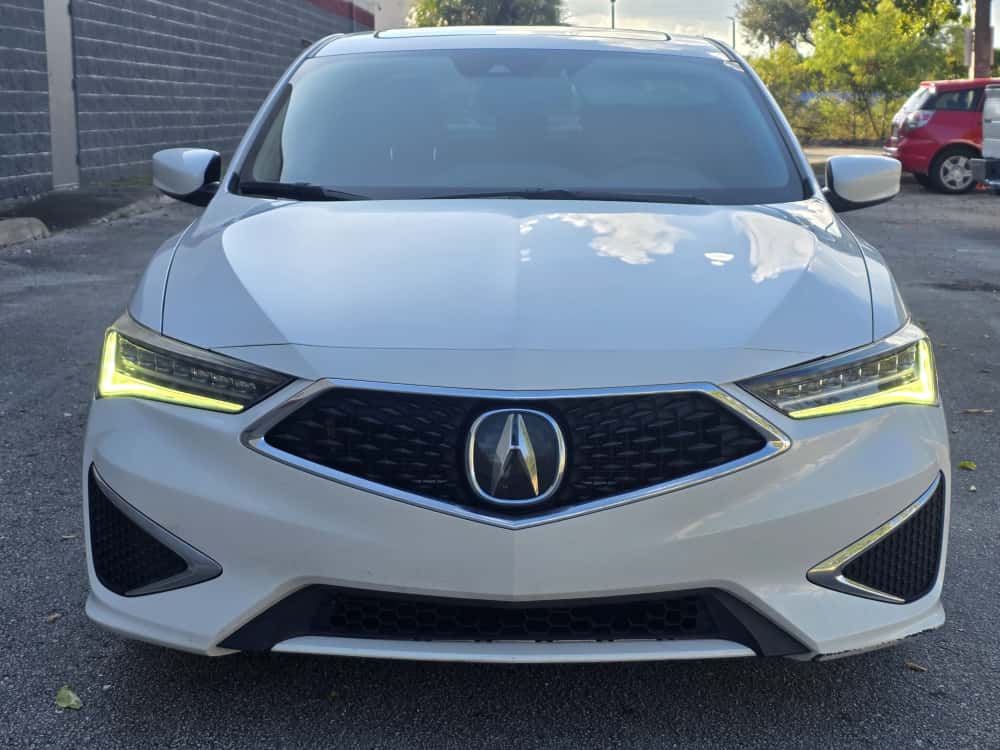 2021 ACURA ILX 2