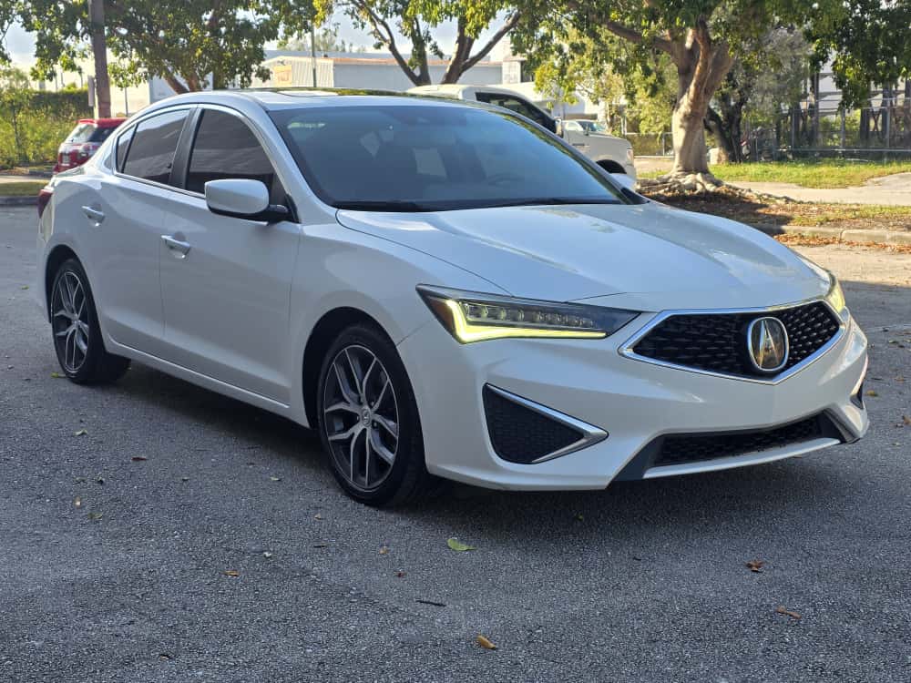 2021 ACURA ILX 3
