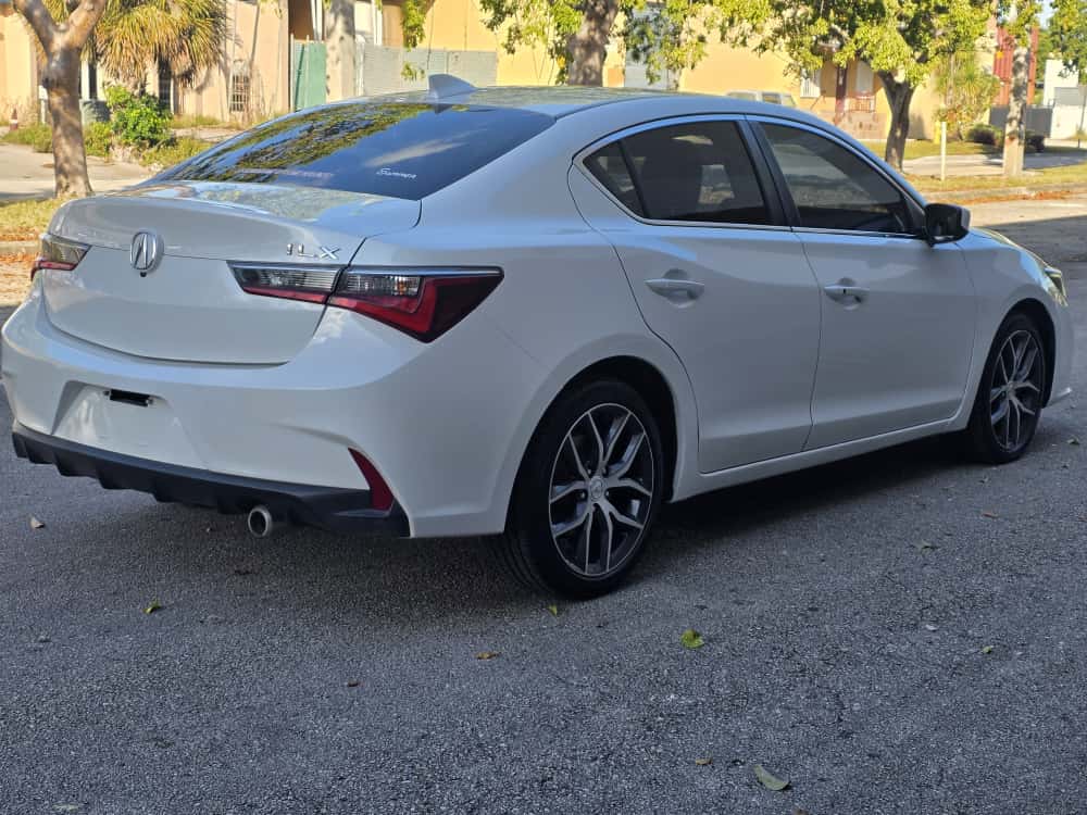 2021 ACURA ILX 4