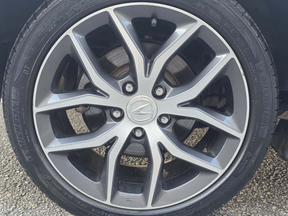 2021 ACURA ILX 5