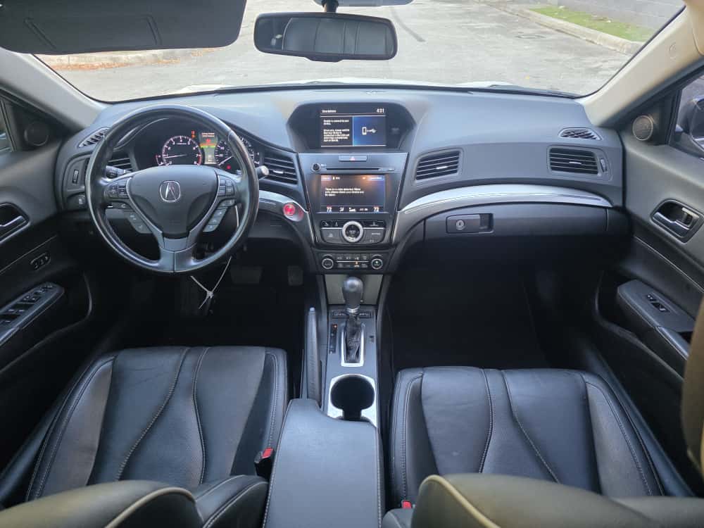 2021 ACURA ILX 7
