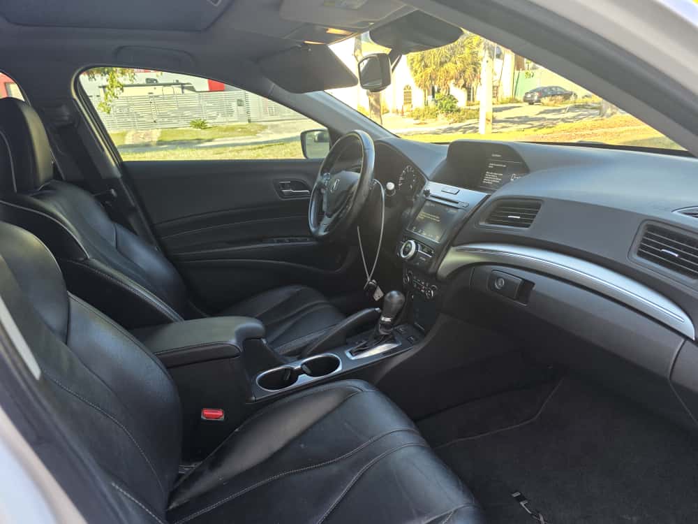 2021 ACURA ILX 8