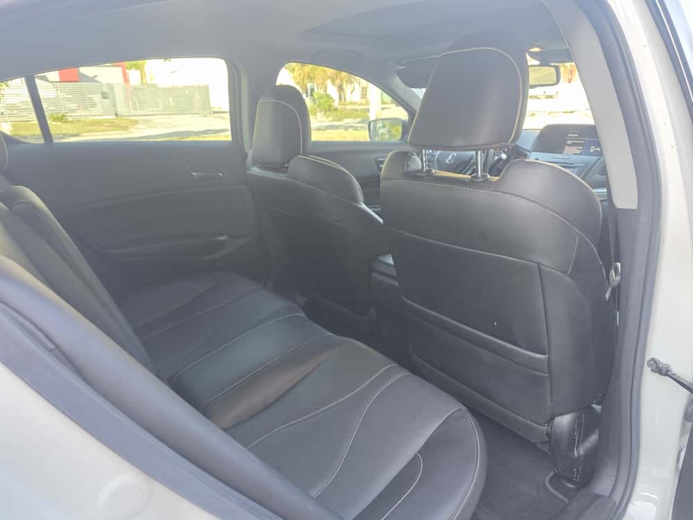 2021 ACURA ILX 9