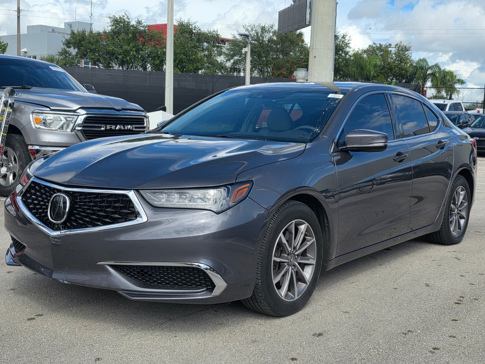 2019 ACURA TLX 2