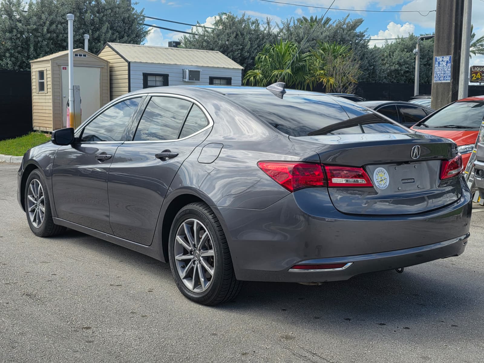 2019 ACURA TLX 3