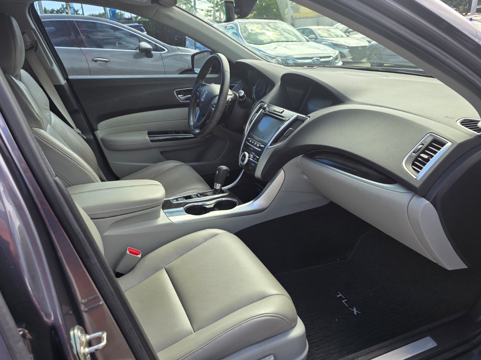 2019 ACURA TLX 4