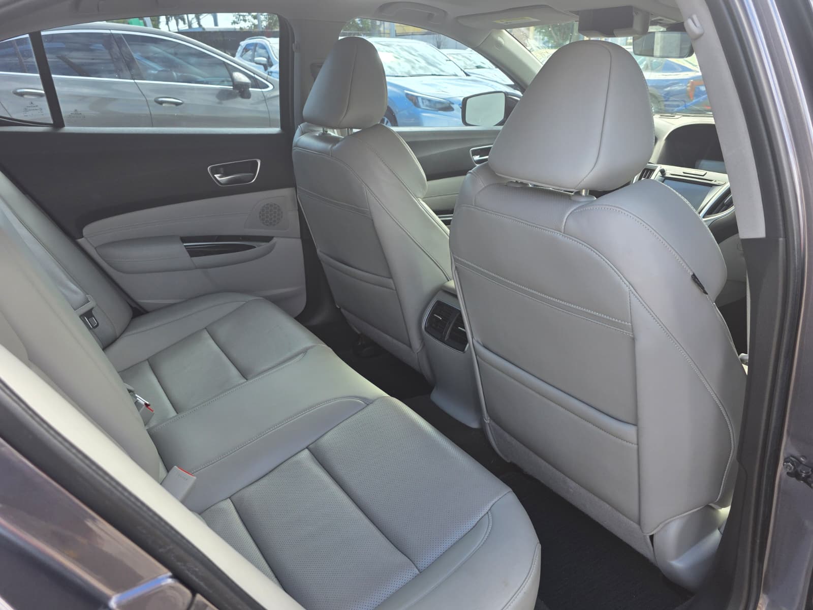 2019 ACURA TLX 5