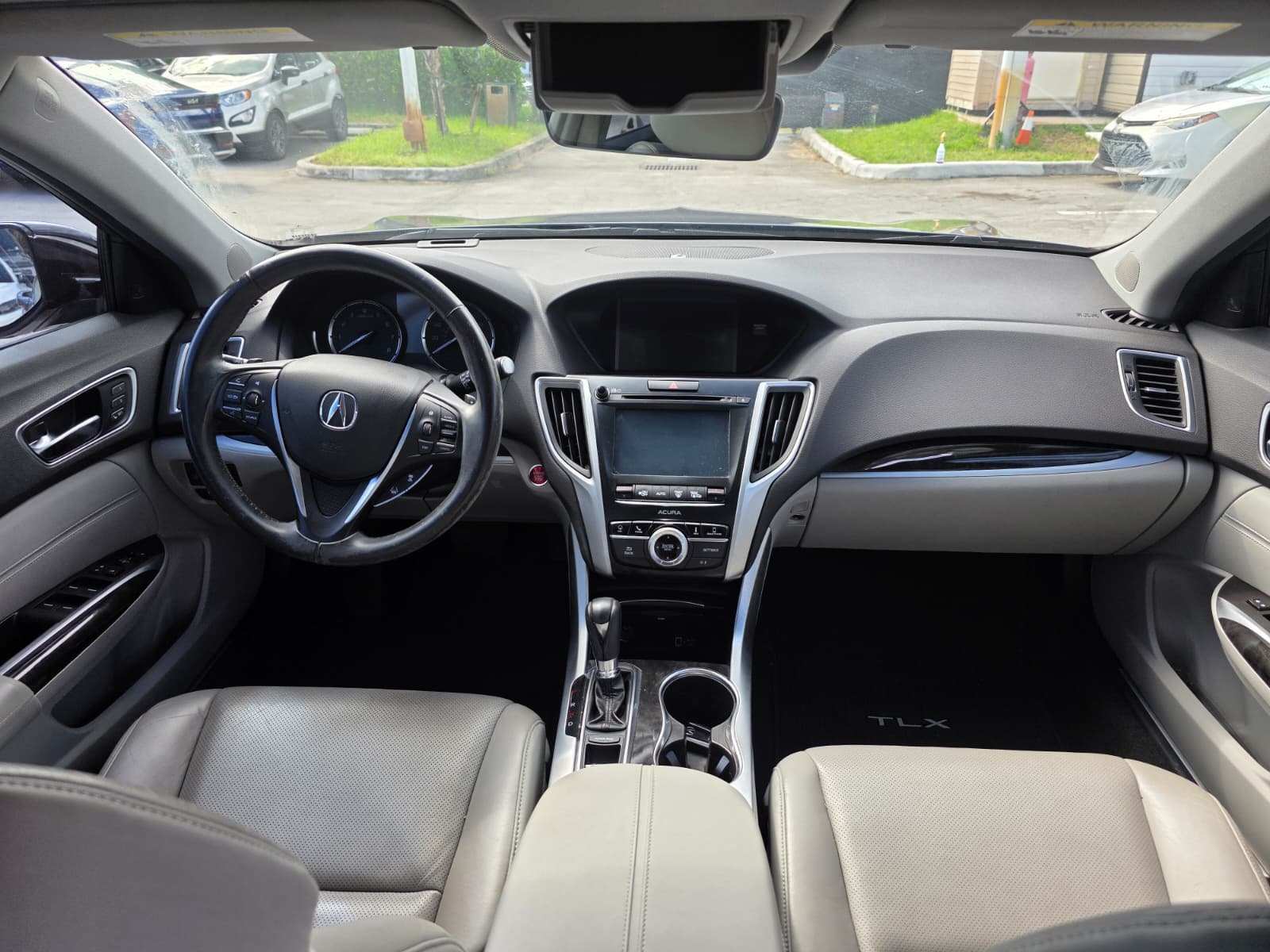 2019 ACURA TLX 6