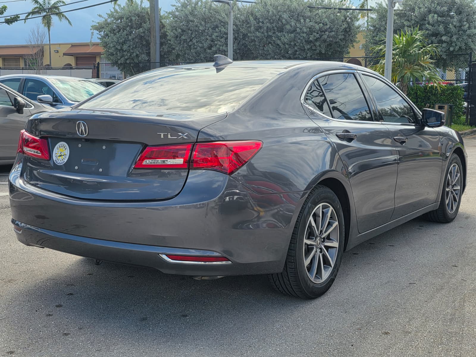 2019 ACURA TLX 8