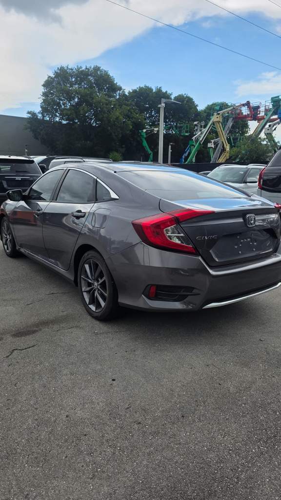 2019 HONDA CIVIC 2