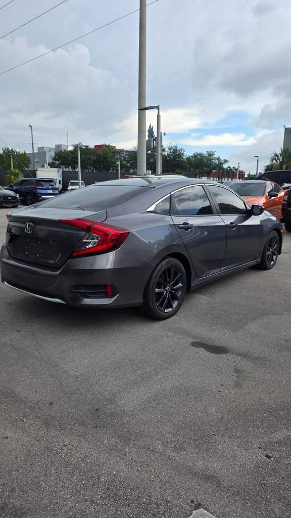 2019 HONDA CIVIC 4