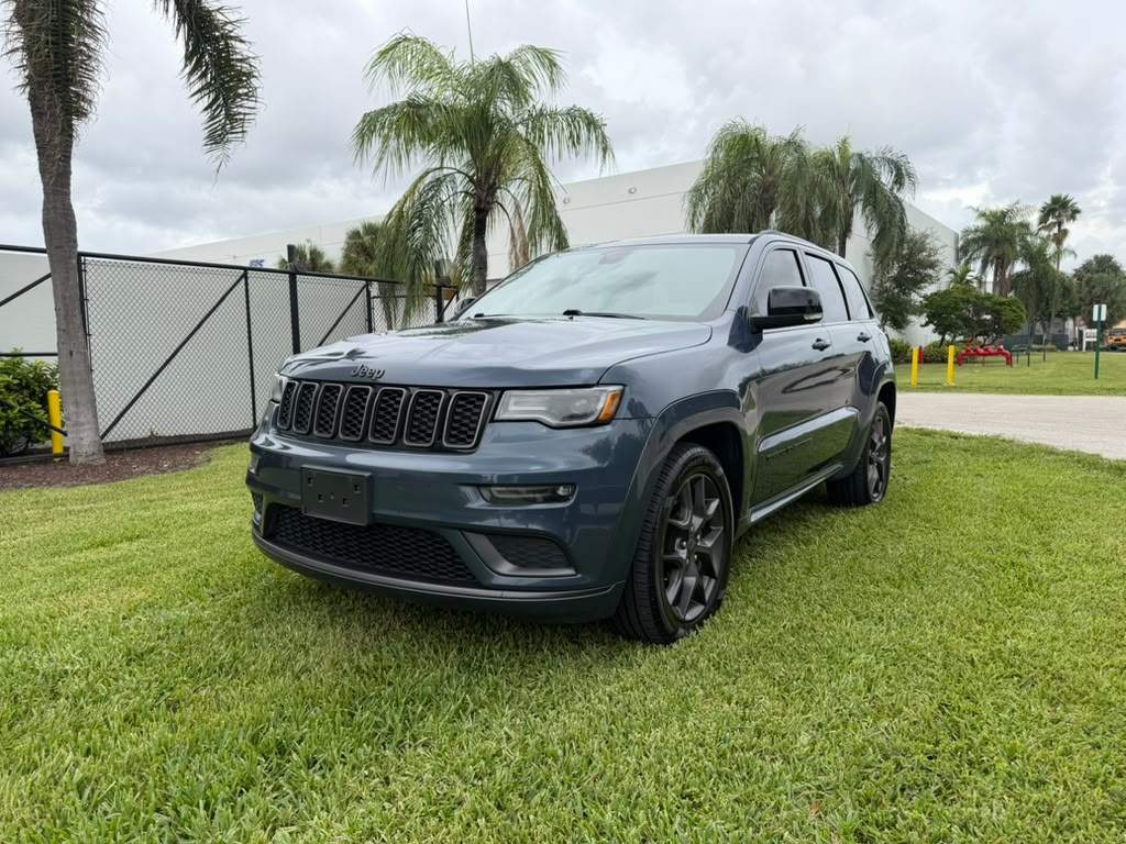 2019 JEEP GRAND CHEROKEE
