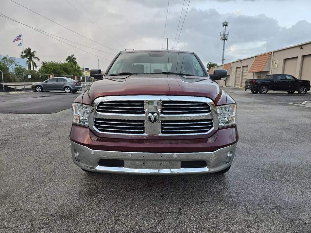 2019 DODGE RAM 2