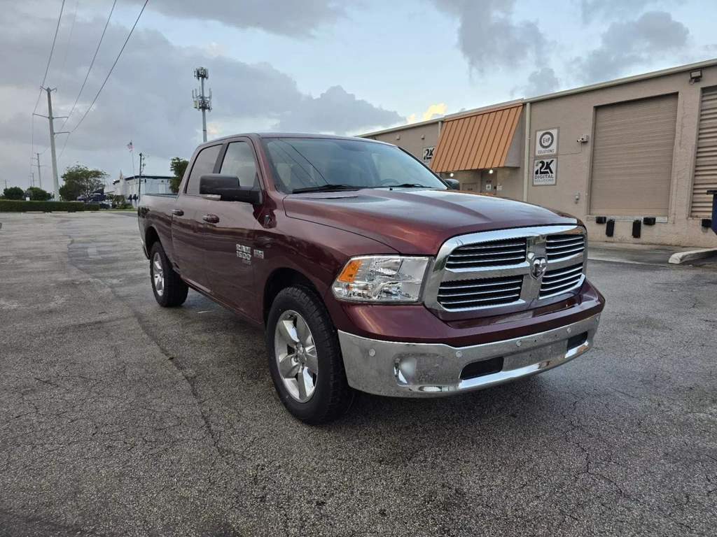 2019 DODGE RAM 3