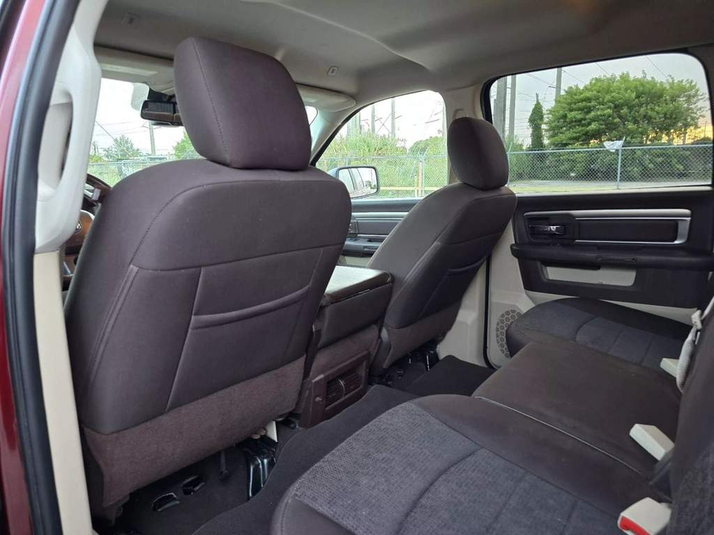 2019 DODGE RAM 5