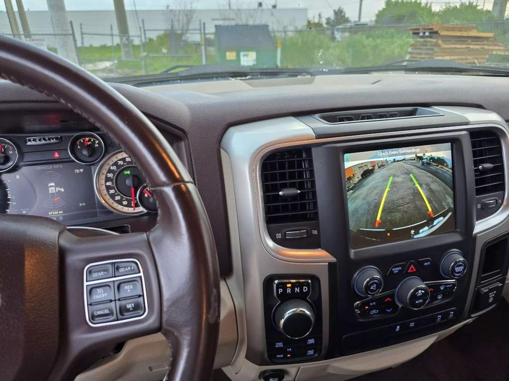 2019 DODGE RAM 8