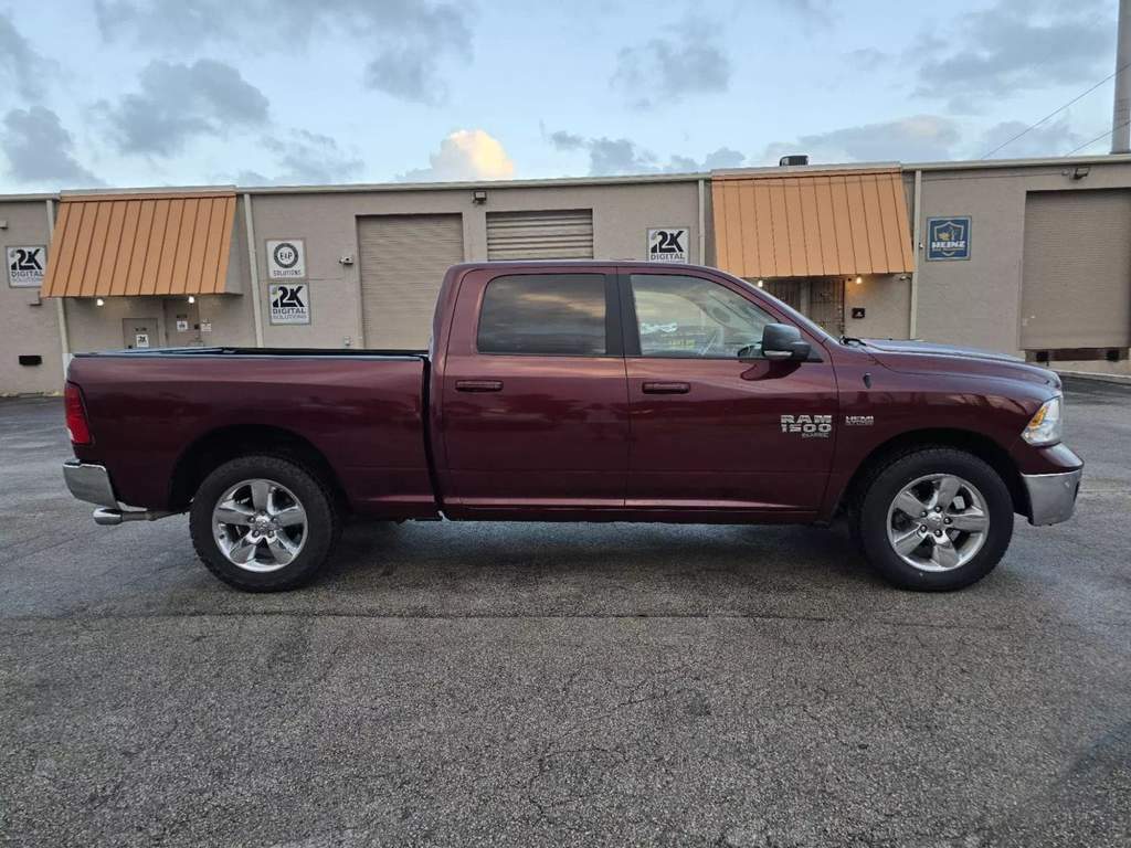 2019 DODGE RAM 9