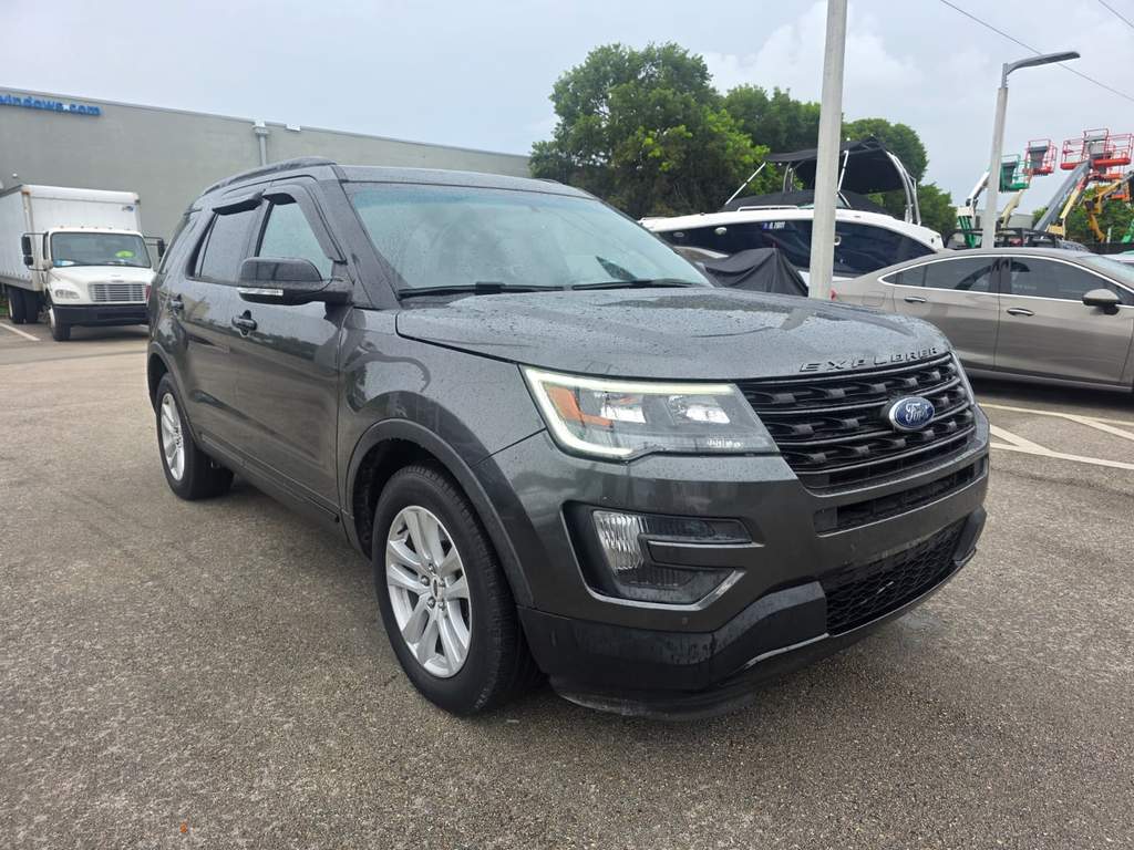 2017 FORD EXPLORER 3