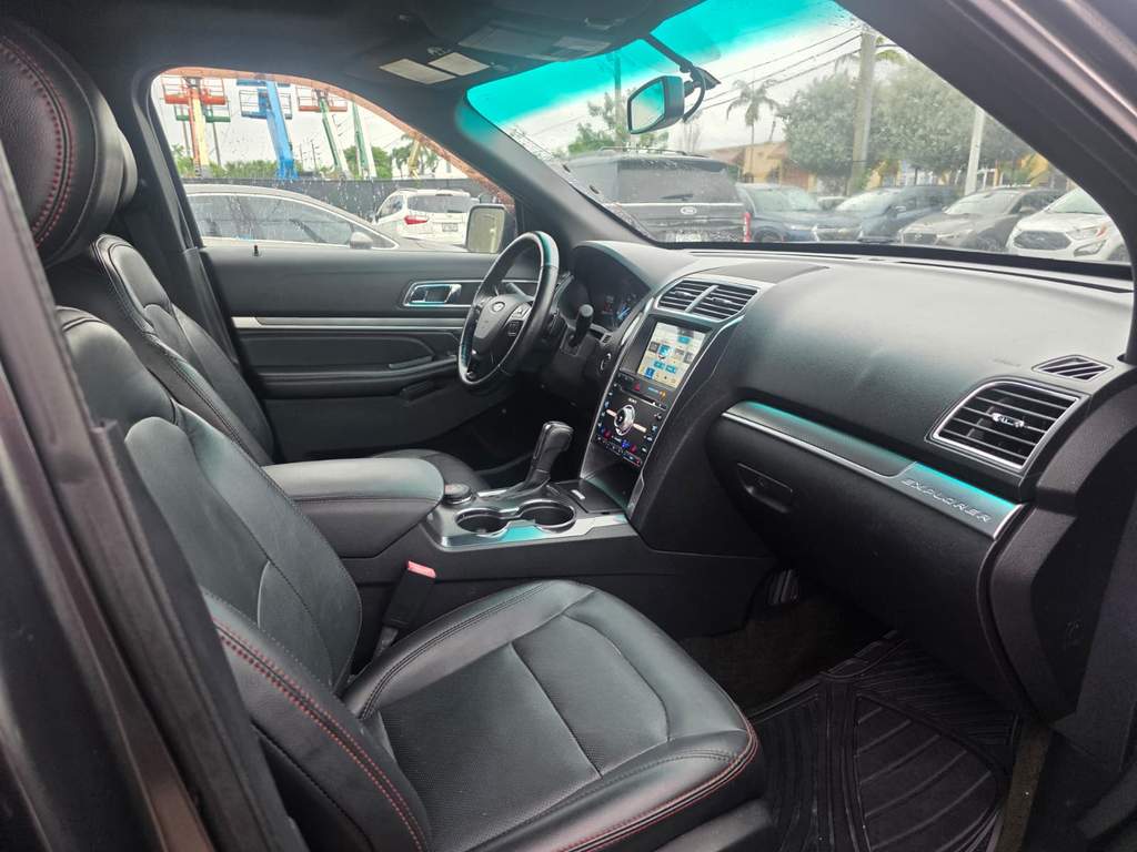 2017 FORD EXPLORER 5