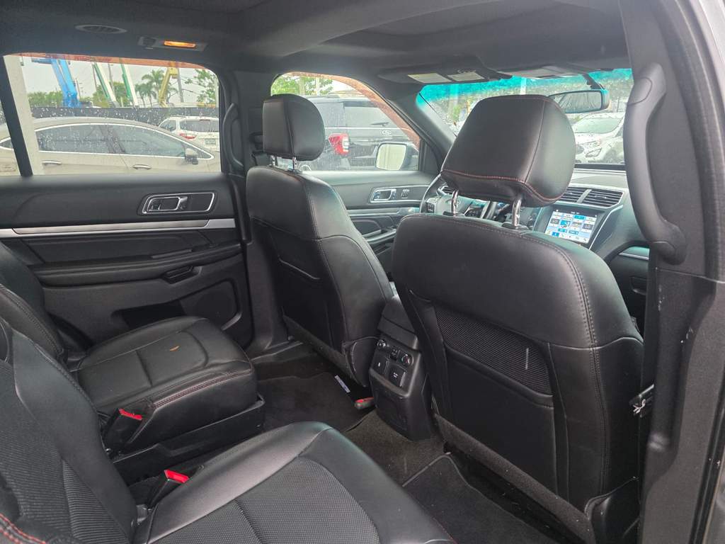 2017 FORD EXPLORER 7