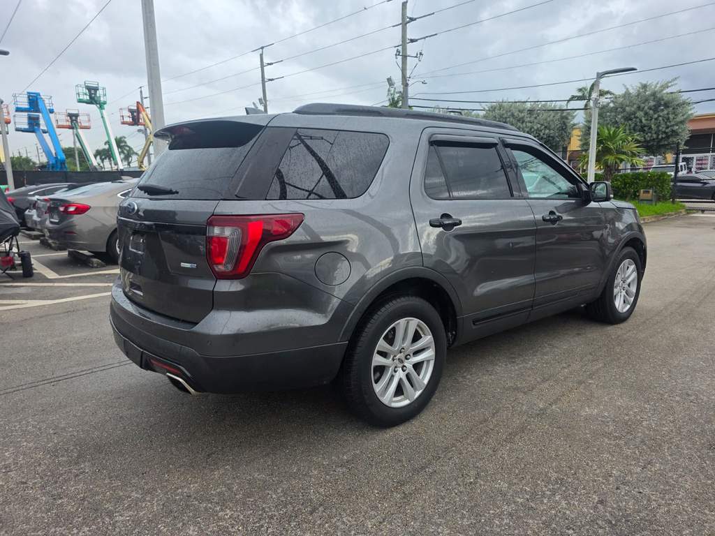 2017 FORD EXPLORER 8