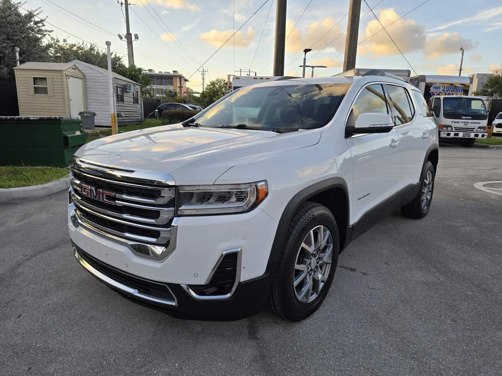 2021 GMC ACADIA