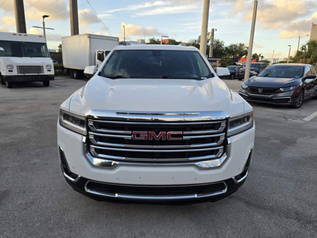 2021 GMC ACADIA 2