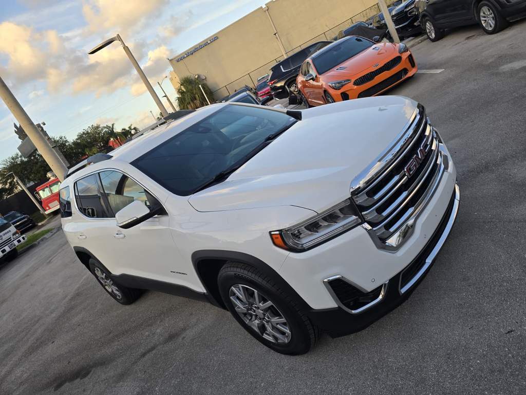2021 GMC ACADIA 3