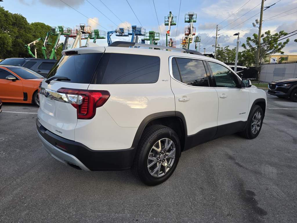 2021 GMC ACADIA 4