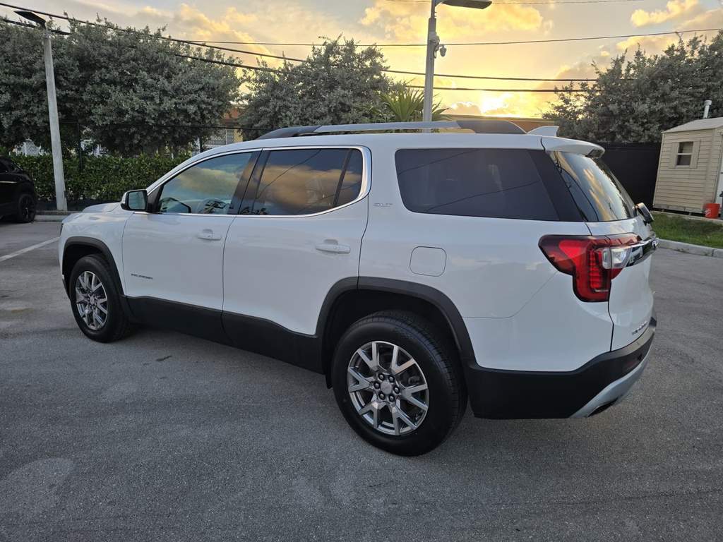 2021 GMC ACADIA 5