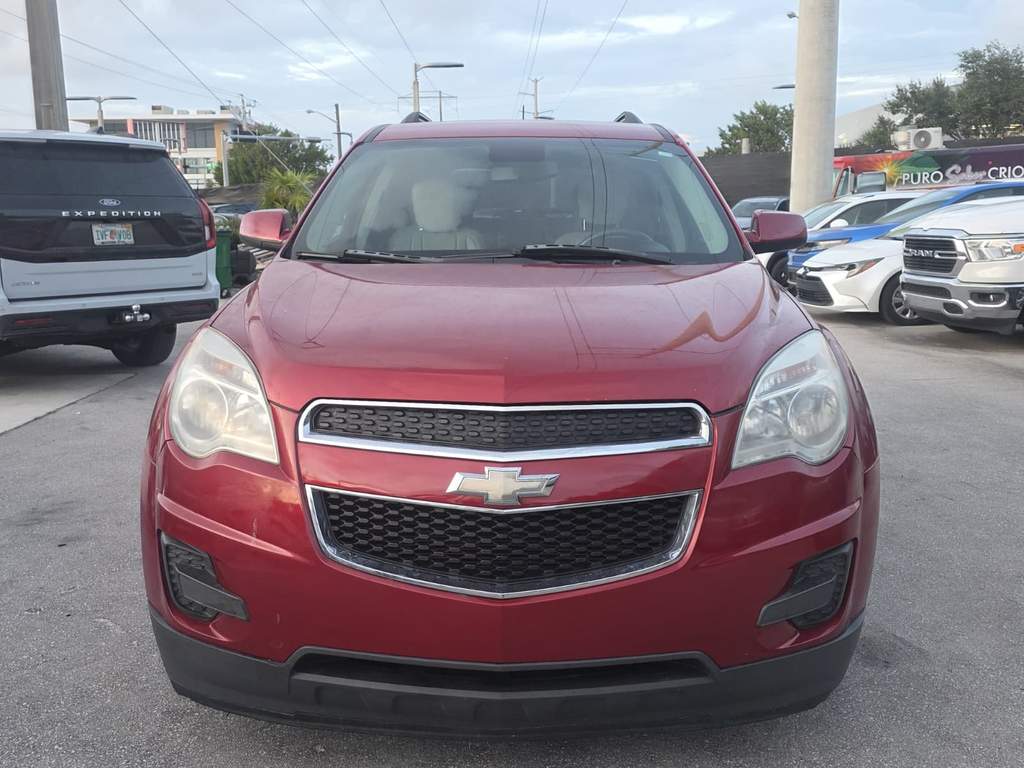 2014 CHEVROLET EQUINOX 2