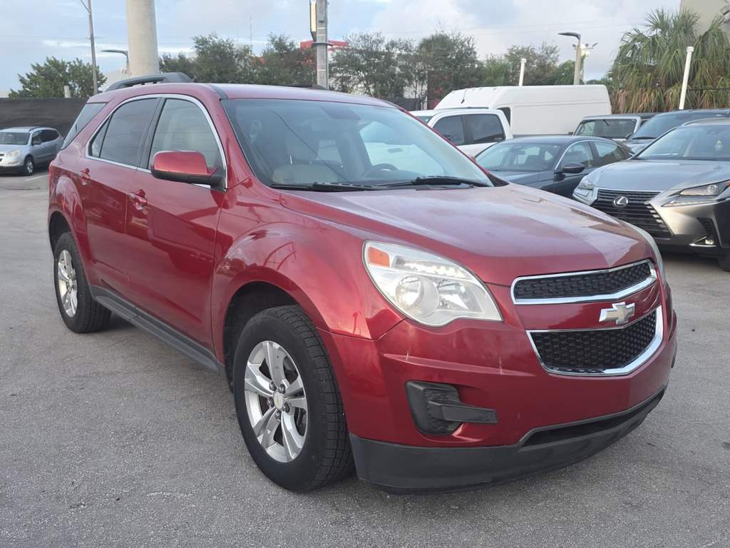 2014 CHEVROLET EQUINOX 3