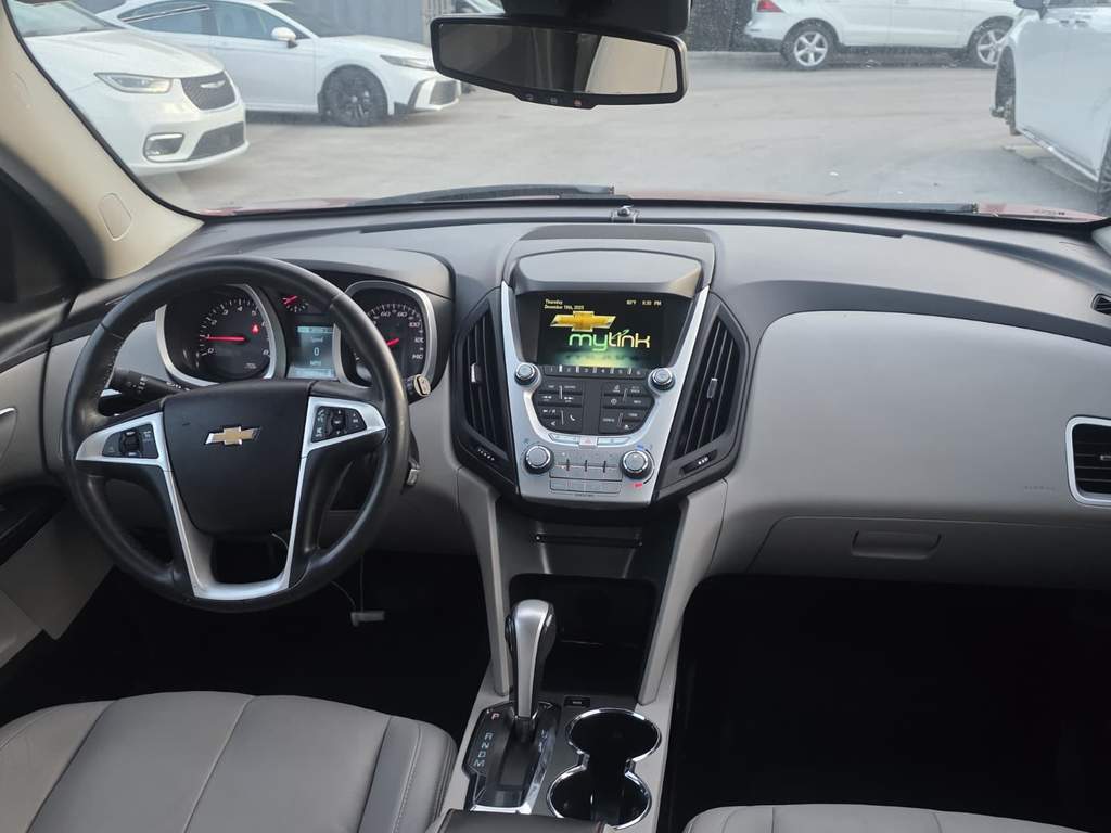 2014 CHEVROLET EQUINOX 5