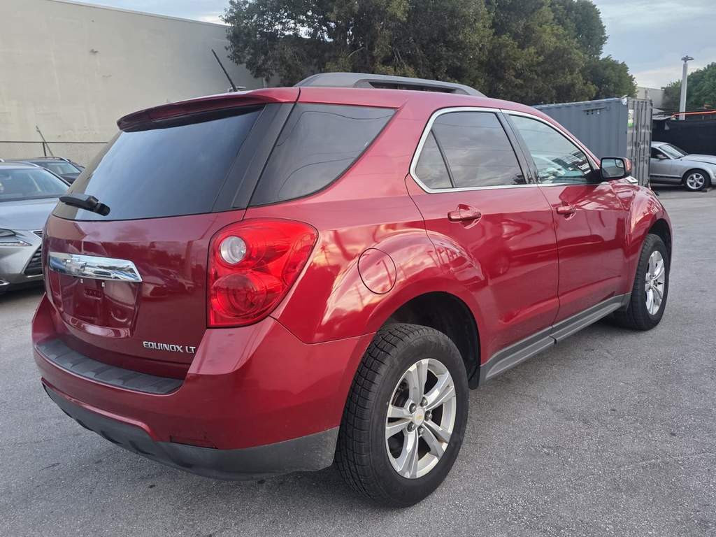 2014 CHEVROLET EQUINOX 6