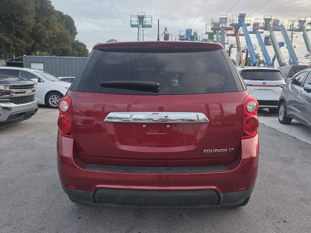 2014 CHEVROLET EQUINOX 7