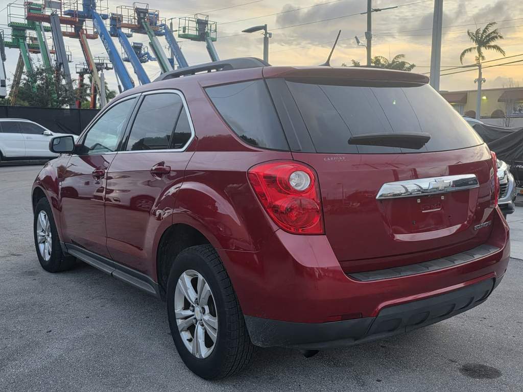 2014 CHEVROLET EQUINOX 8