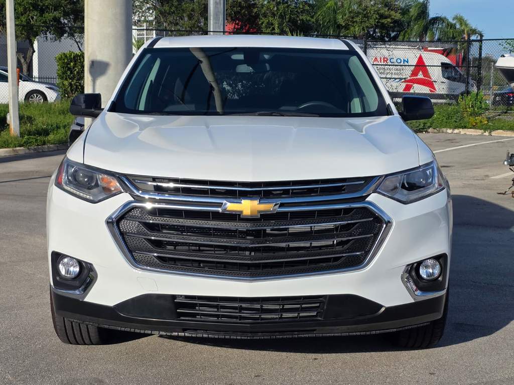2021 CHEVROLET TRAVERSE 11
