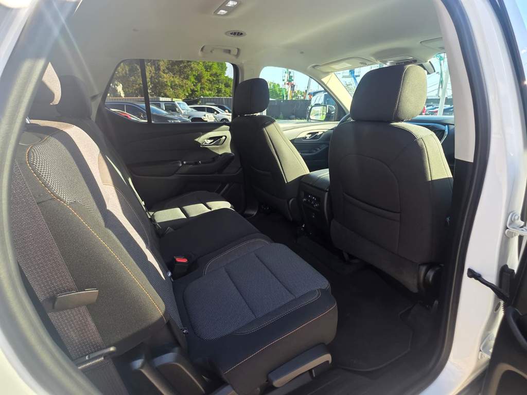 2021 CHEVROLET TRAVERSE 5