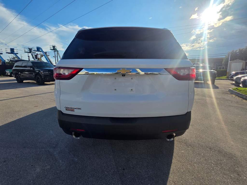 2021 CHEVROLET TRAVERSE 9