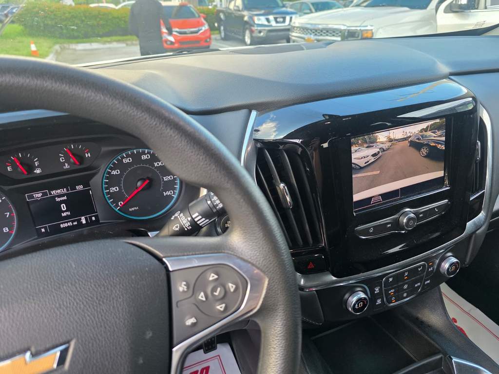 2021 CHEVROLET TRAVERSE 10