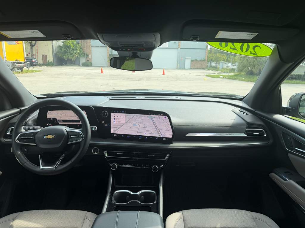 2026 Chevrolet Traverse LT - Photo 6