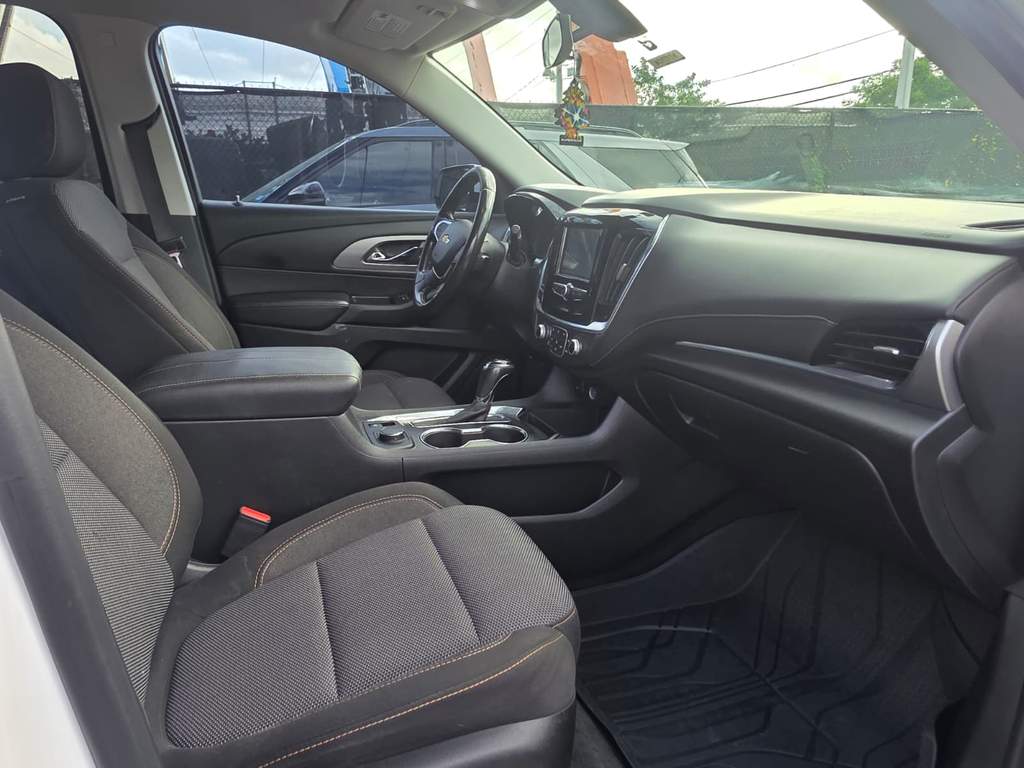 2018 CHEVROLET TRAVERSE 3