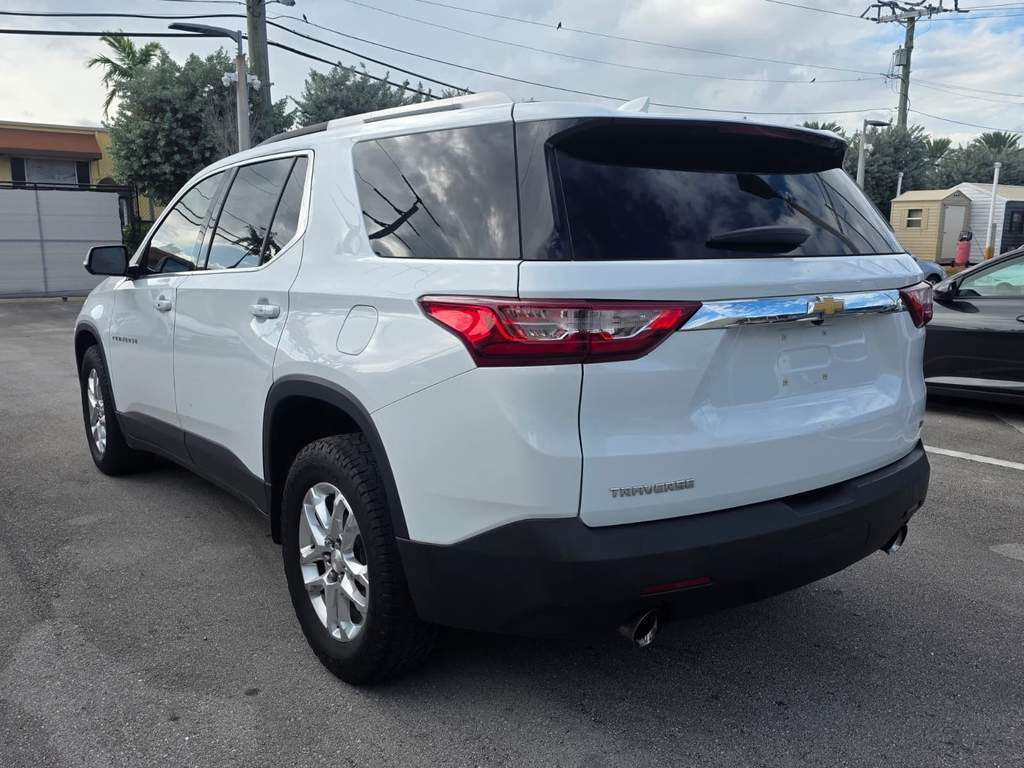 2018 CHEVROLET TRAVERSE 6