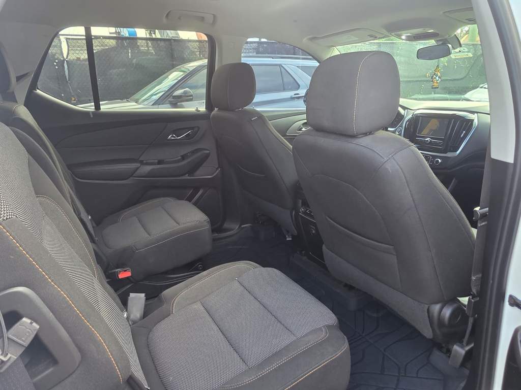 2018 CHEVROLET TRAVERSE 7
