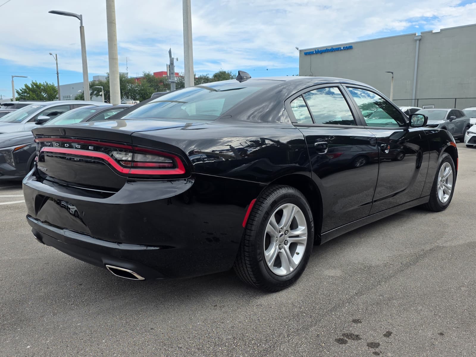 2023 DODGE CHARGER 2