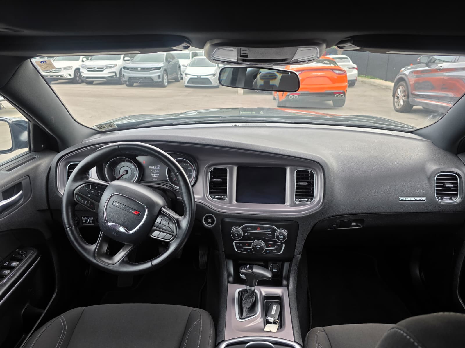 2023 DODGE CHARGER 3