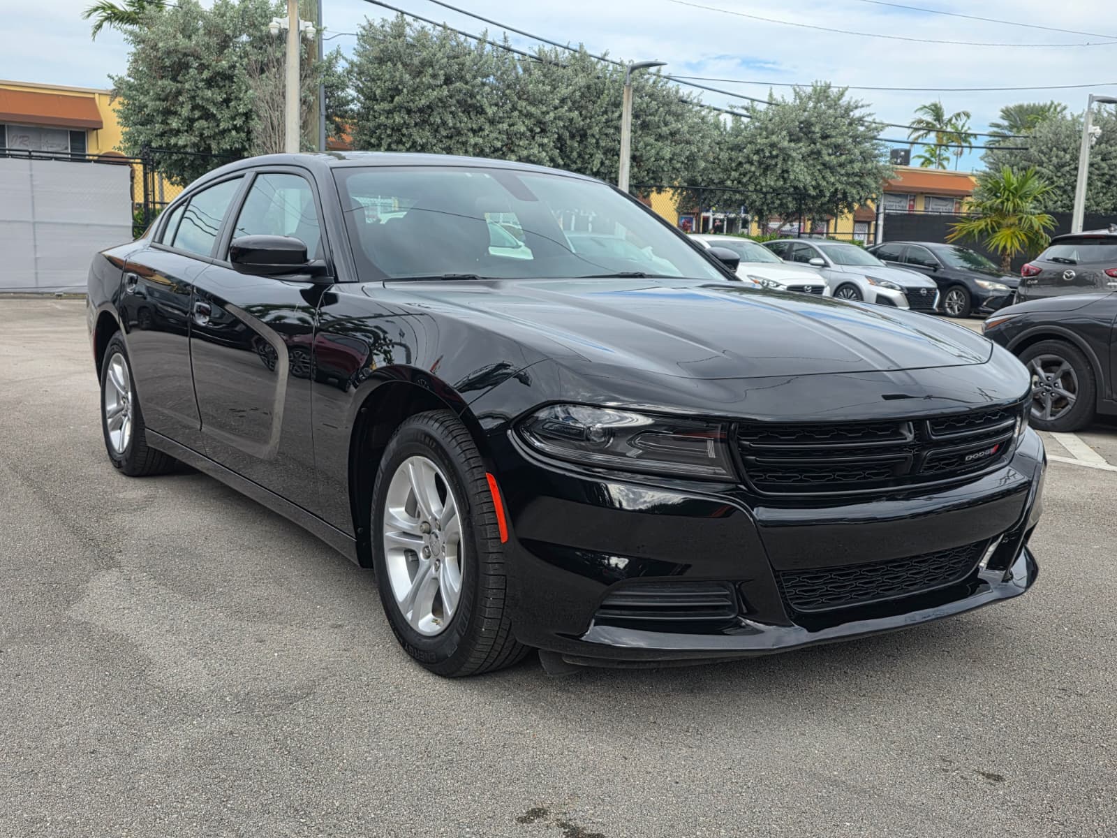 2023 DODGE CHARGER 7