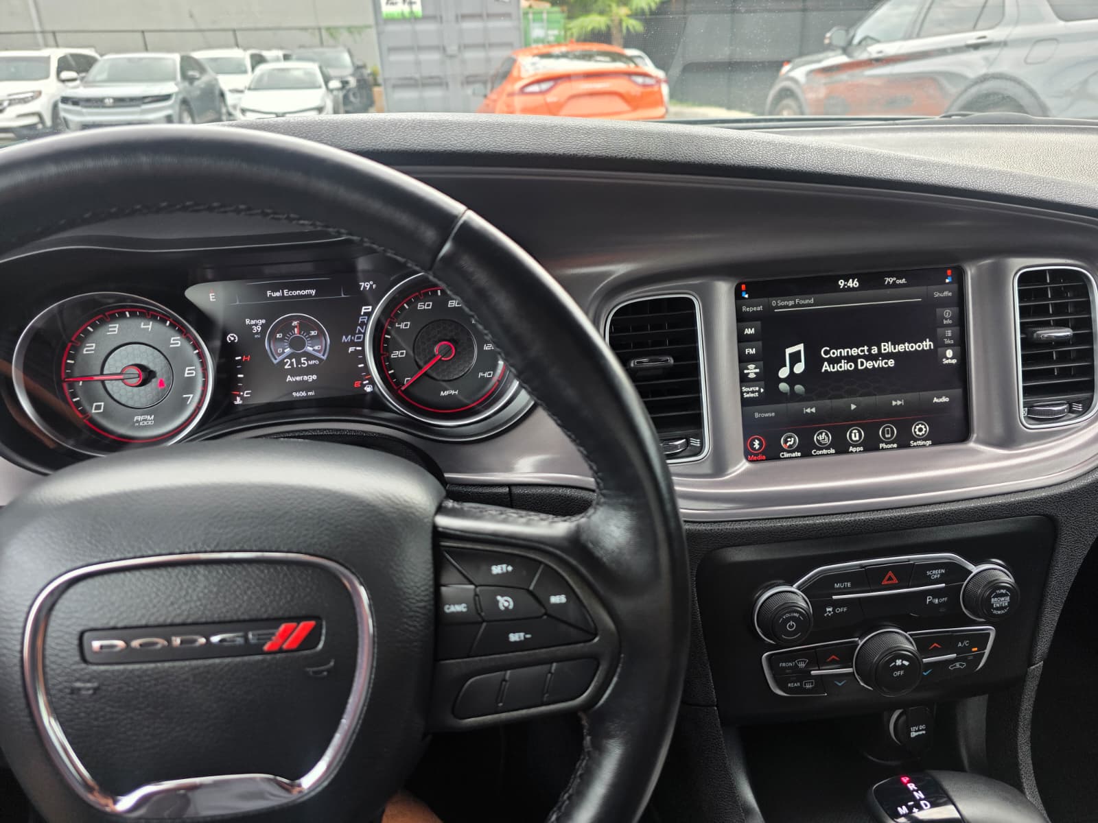 2023 DODGE CHARGER 9