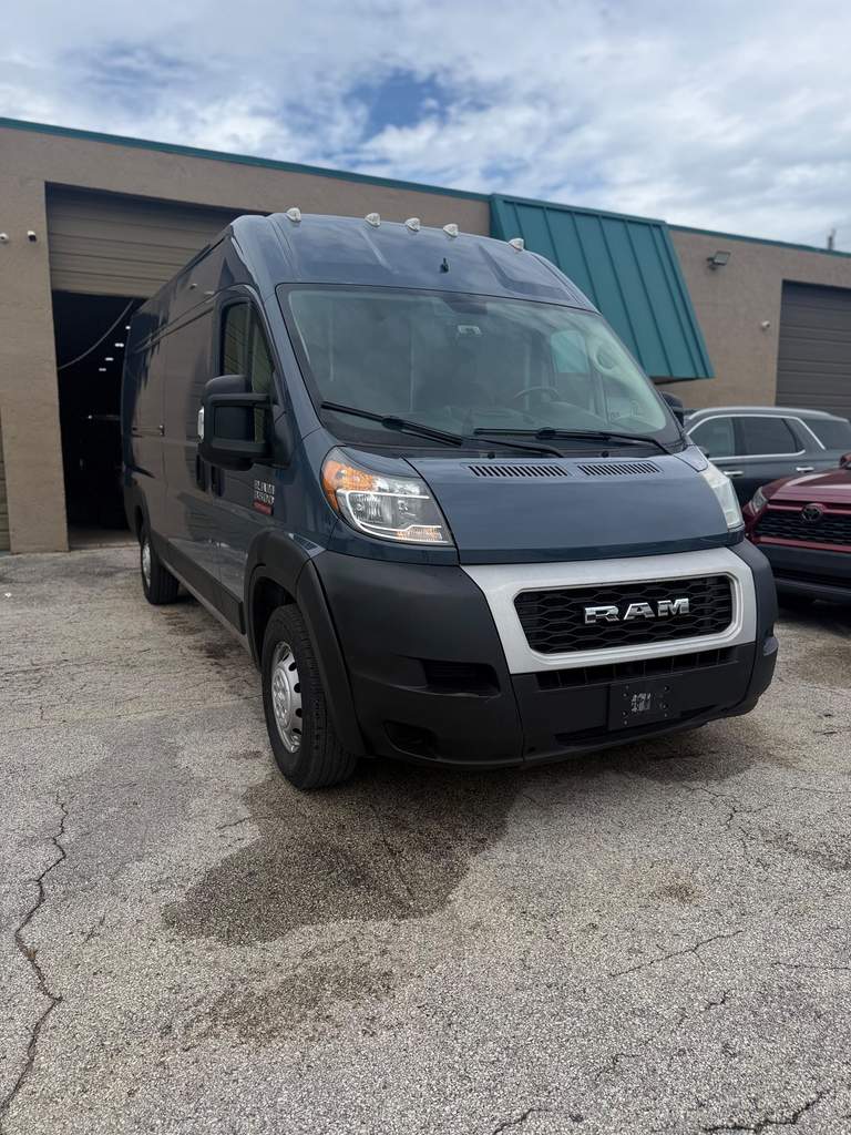 2020 RAM PROMASTER 3500