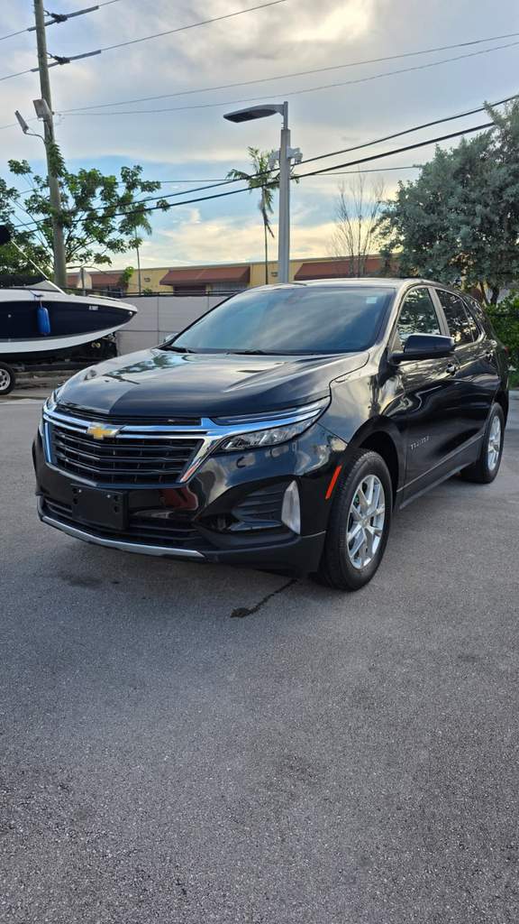 2024 CHEVROLET EQUINOX
